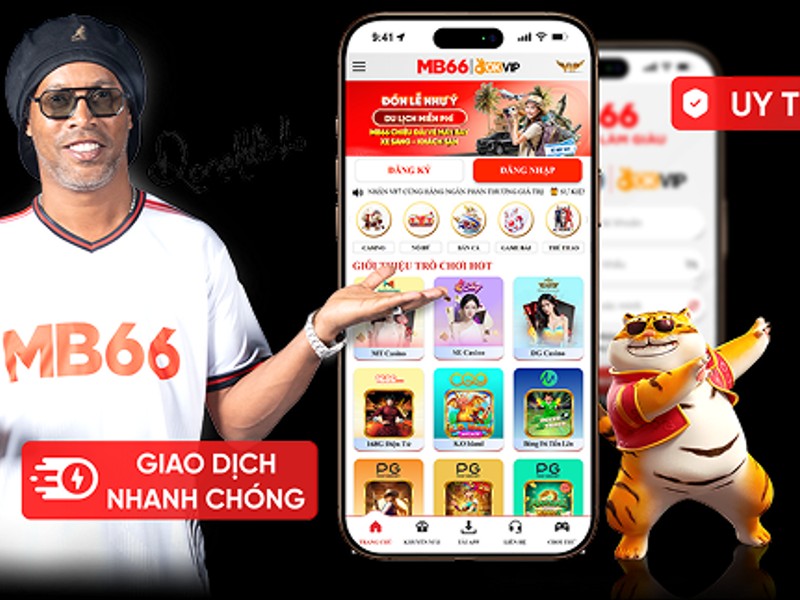 Tải ứng dụng MCW Casino cho iOS