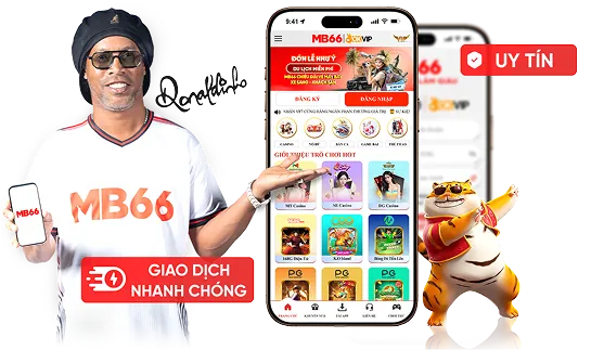 Trải nghiệm MCW Casino trên di động