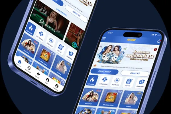 Yêu cầu hệ thống iOS cho MCW Casino APP