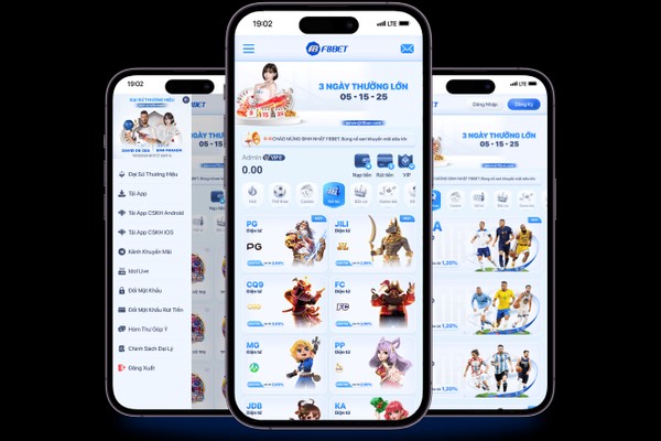 Yêu cầu hệ thống Android cho MCW Casino APP