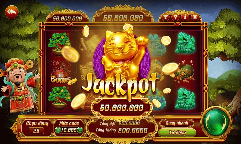 Các chương trình khuyến mãi MCW Casino