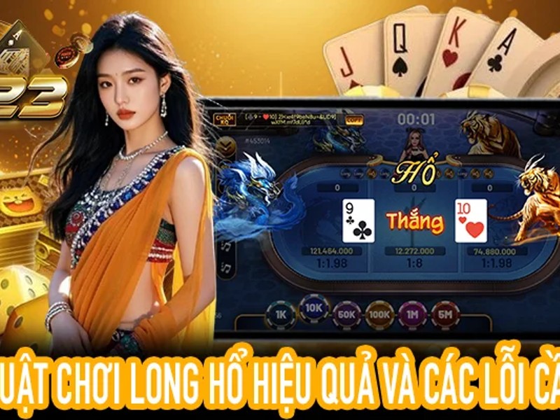 Dragon Tiger trực tuyến MCW Casino