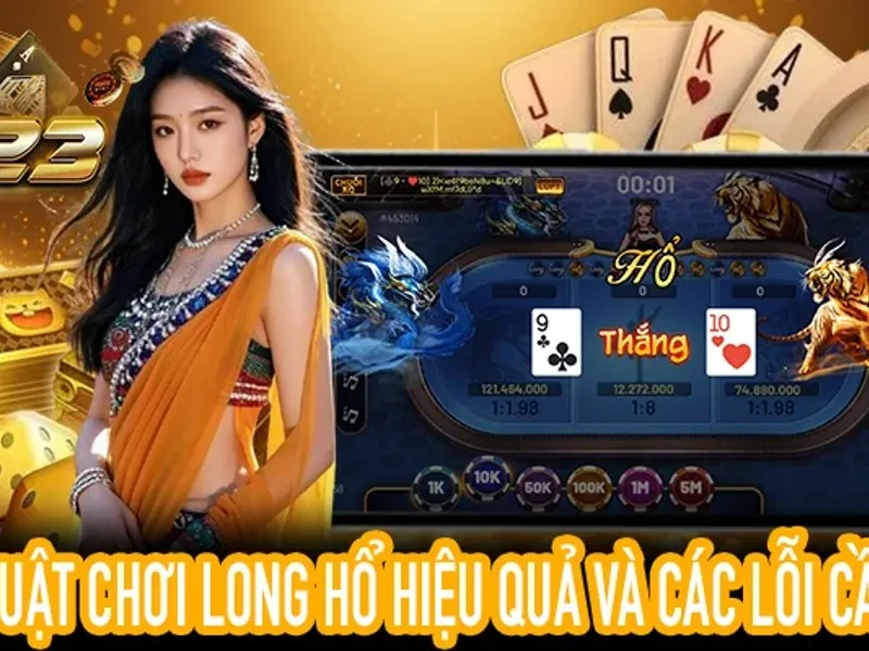 Dragon Tiger trực tuyến MCW Casino