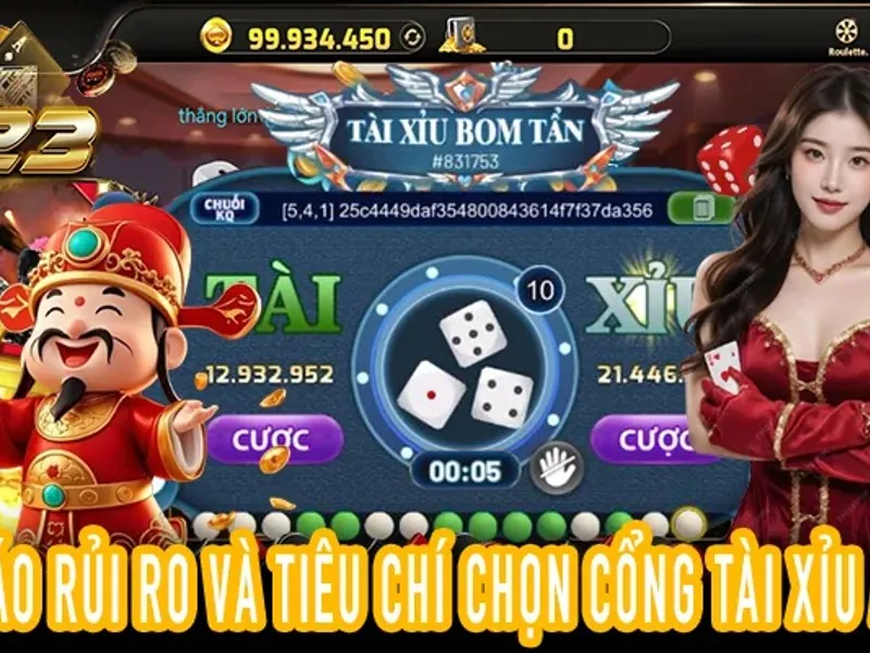 Hình ảnh trò chơi bài với quân bài và chip poker