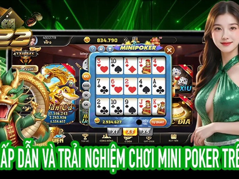 Casino trực tuyến MCW Casino