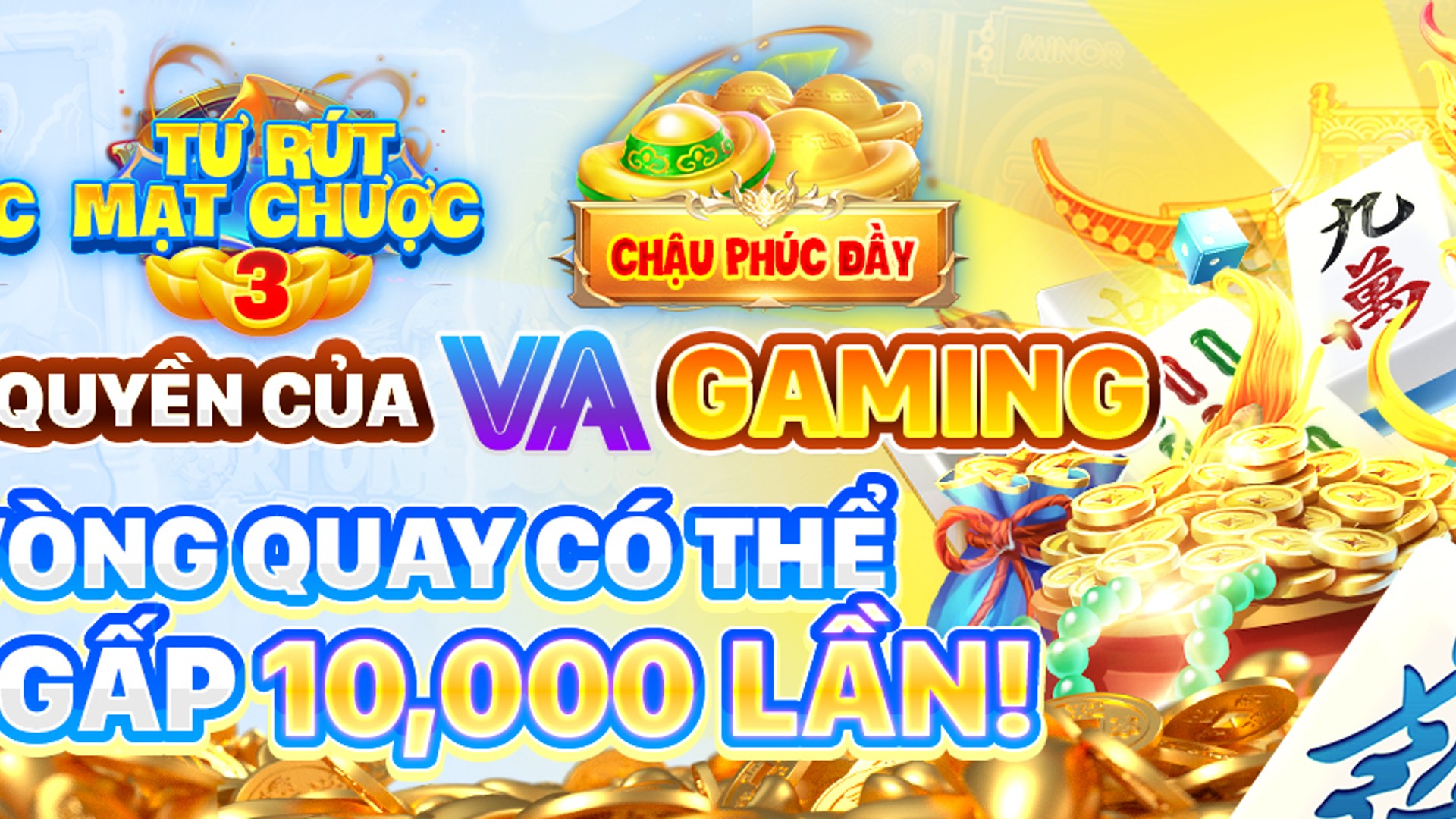Ứng dụng MCW Casino trên điện thoại di động với mã QR tải xuống