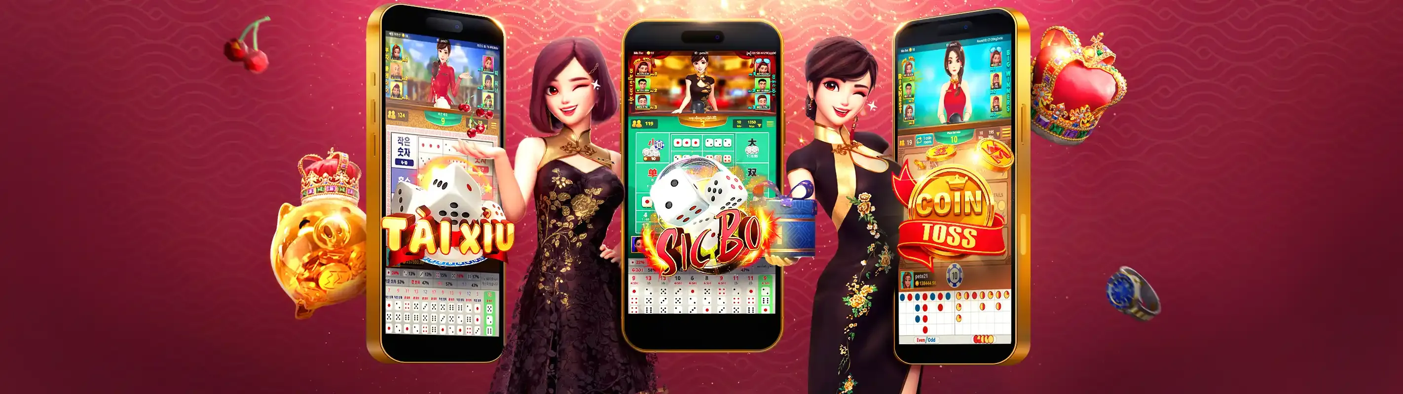 Hình ảnh chiến lược trò chơi MCW Casino