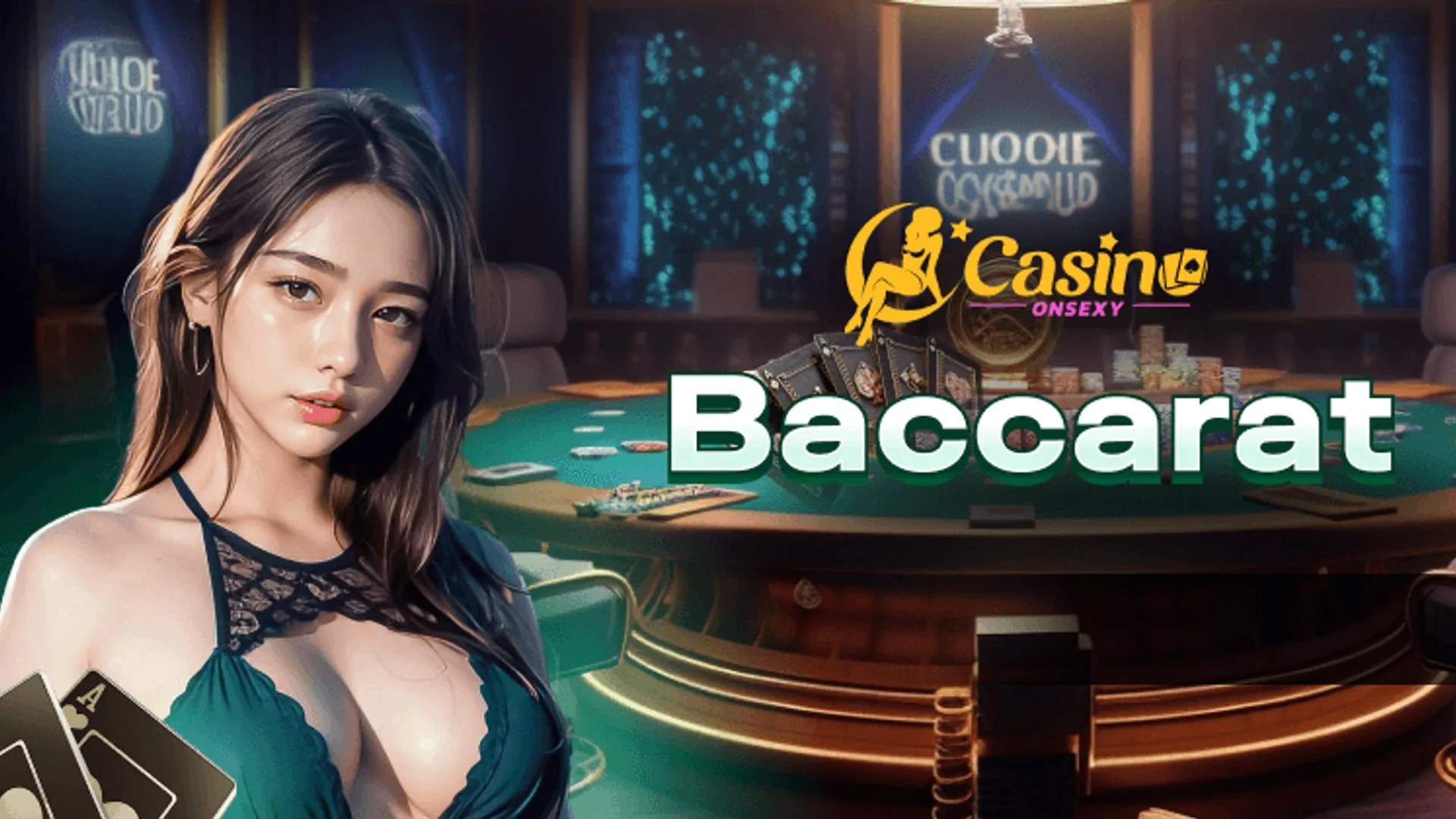 Hình ảnh sòng bạc trực tuyến MCW Casino sang trọng với các trò chơi đa dạng