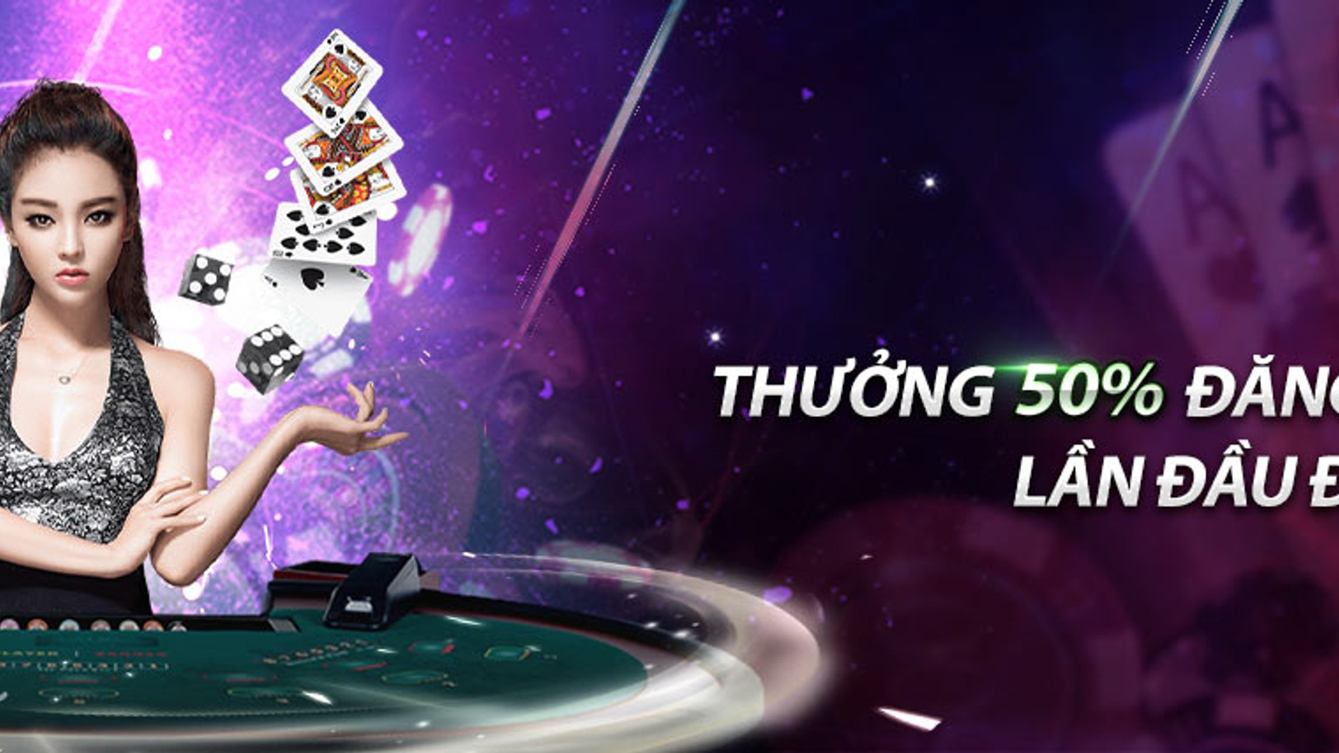 Hình ảnh giới thiệu các trò chơi mới nhất tại MCW Casino