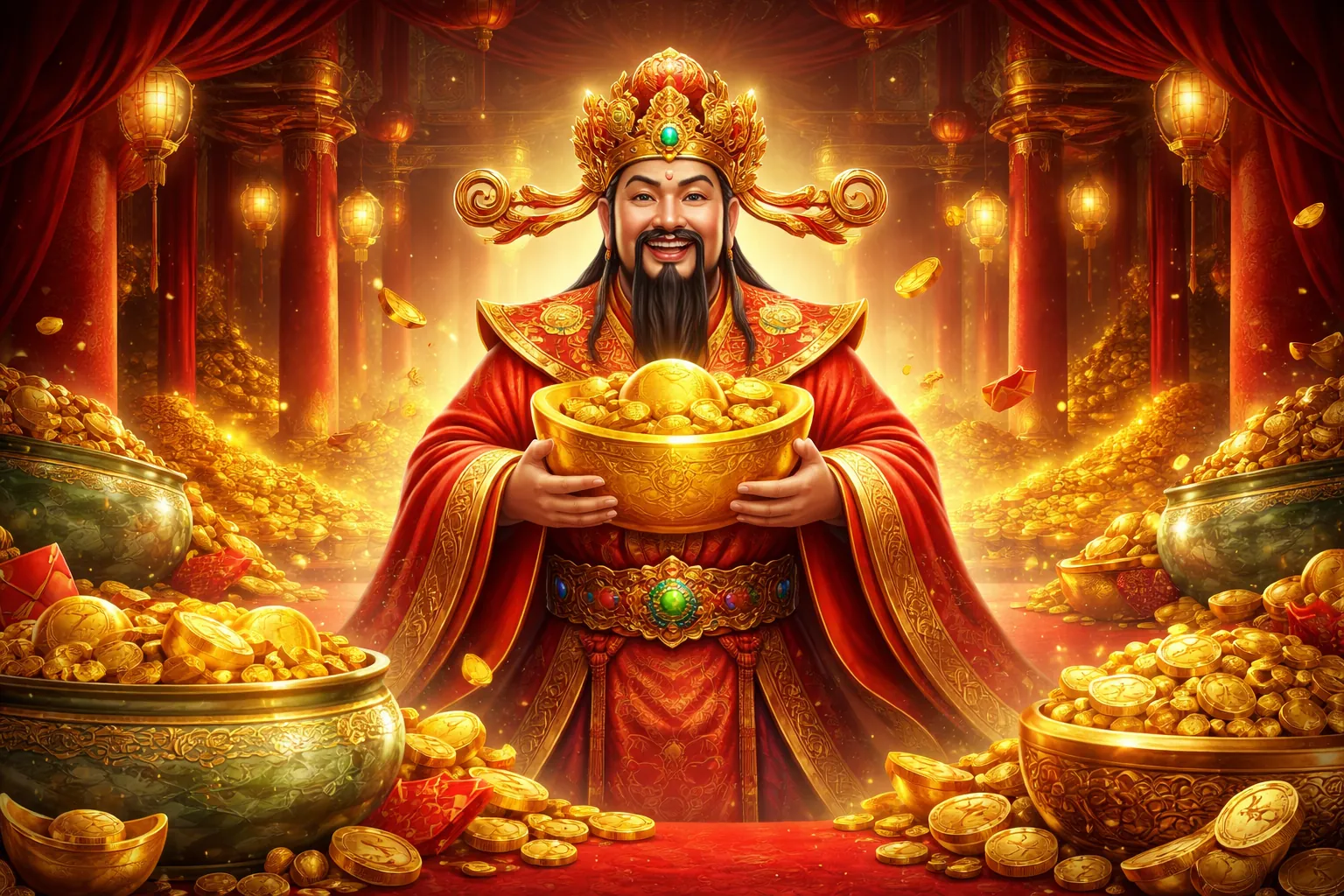 Hình ảnh chính về ưu đãi hoàn trả của MCW Casino Vietnam