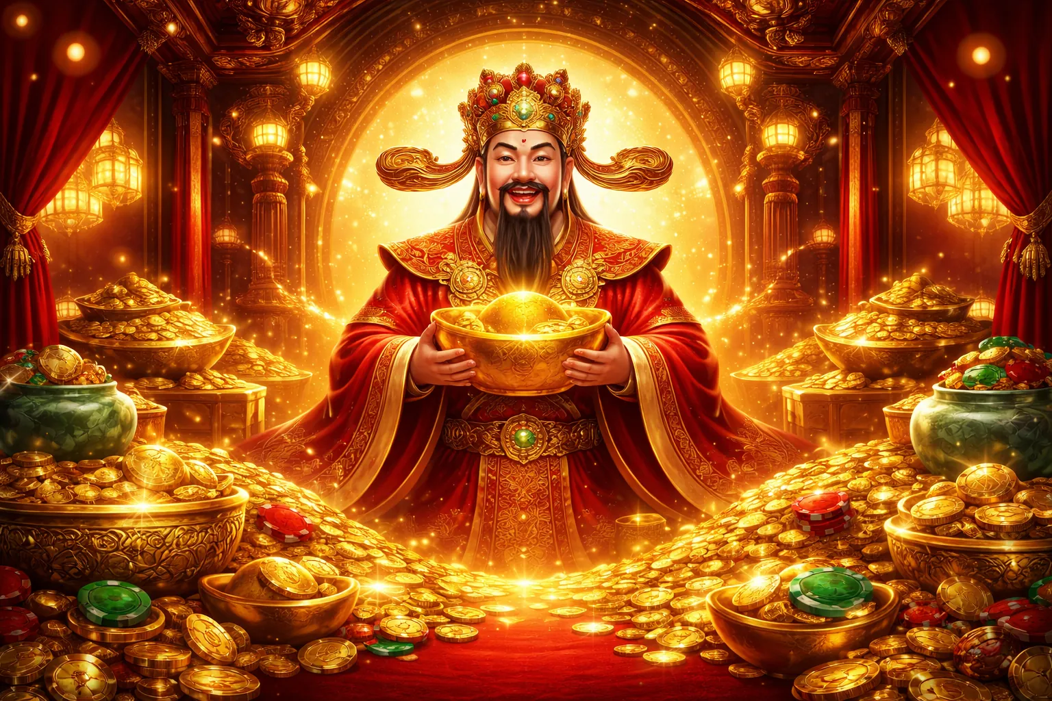 Hình ảnh hỗ trợ liên hệ qua email MCW Casino Vietnam
