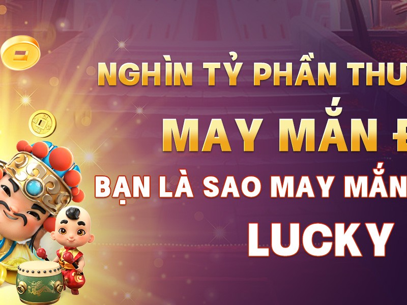Game Lucky Fishing tại MCW Casino