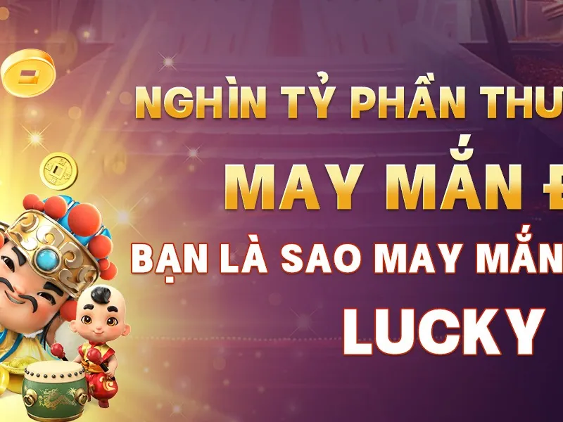 Game Lucky Fishing tại MCW Casino
