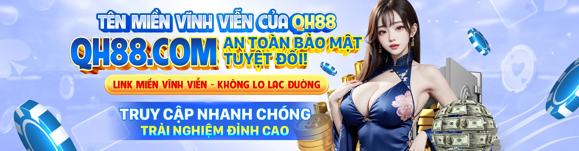 Hình ảnh Chính Sách Bảo Mật MCW Casino