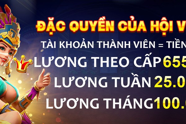 Khuyến mãi độc quyền ứng dụng MCW Casino