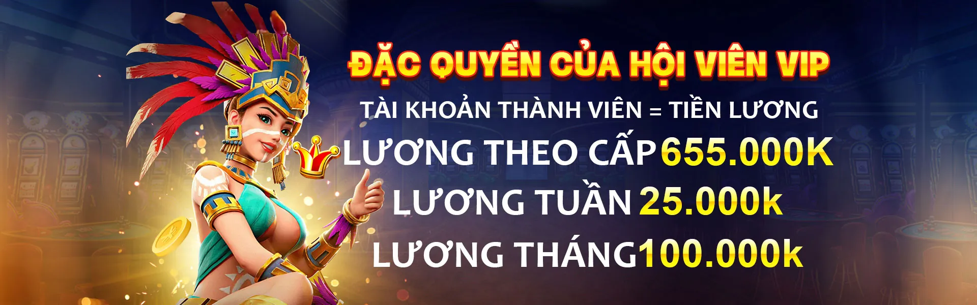 Hình ảnh hỗ trợ khách hàng MCW Casino