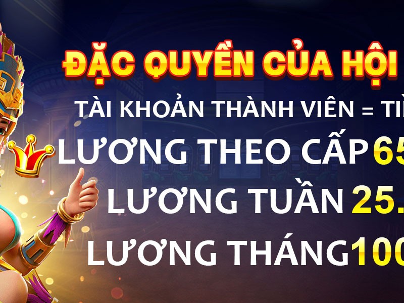 Biểu đồ cấp độ VIP của MCW Casino thể hiện các đặc quyền và lợi ích tăng dần.