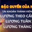 Biểu tượng ưu đãi nạp tiền