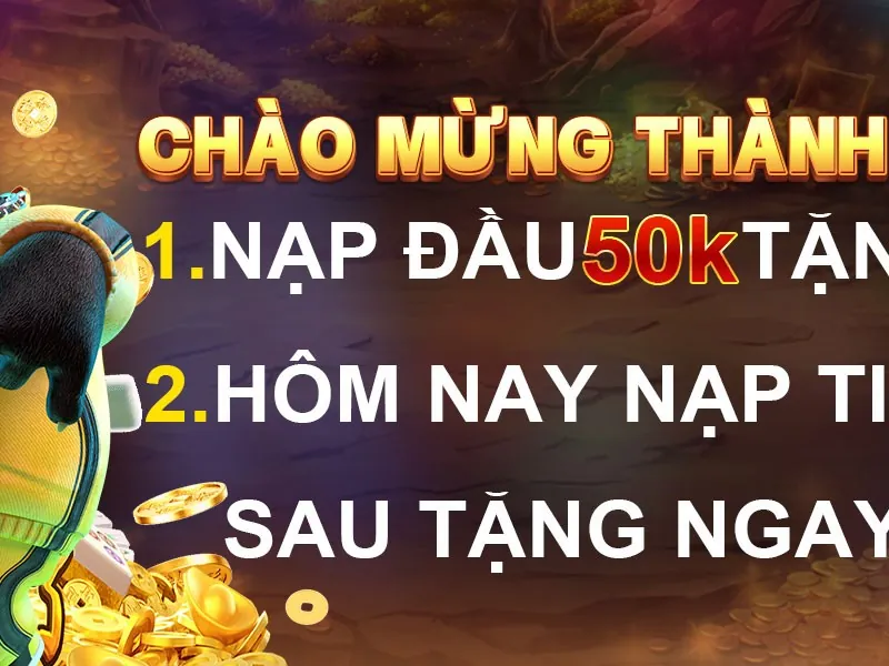 Tiền thưởng chào mừng tại MCW Casino