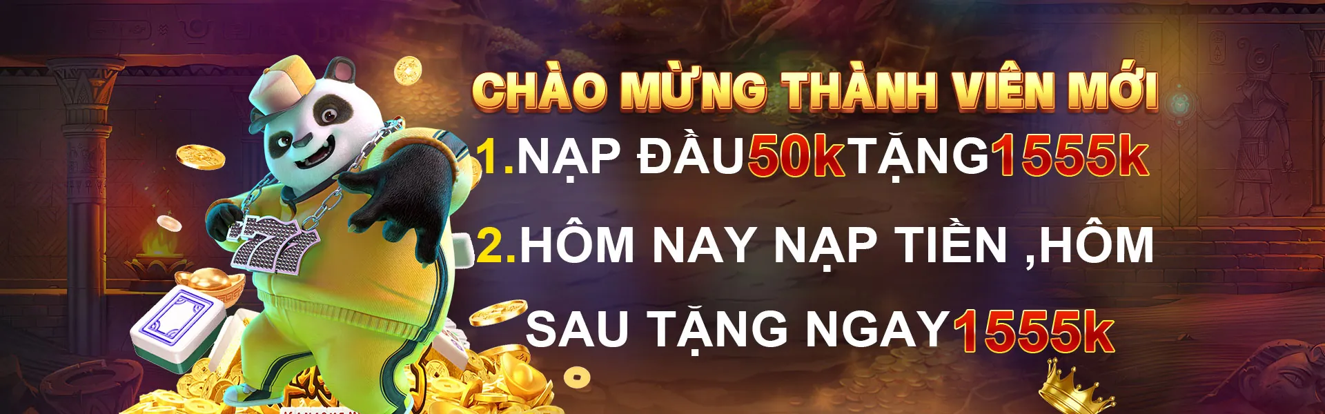 Chương Trình Thưởng Nạp Tiền Hấp Dẫn tại MCW Casino Việt Nam