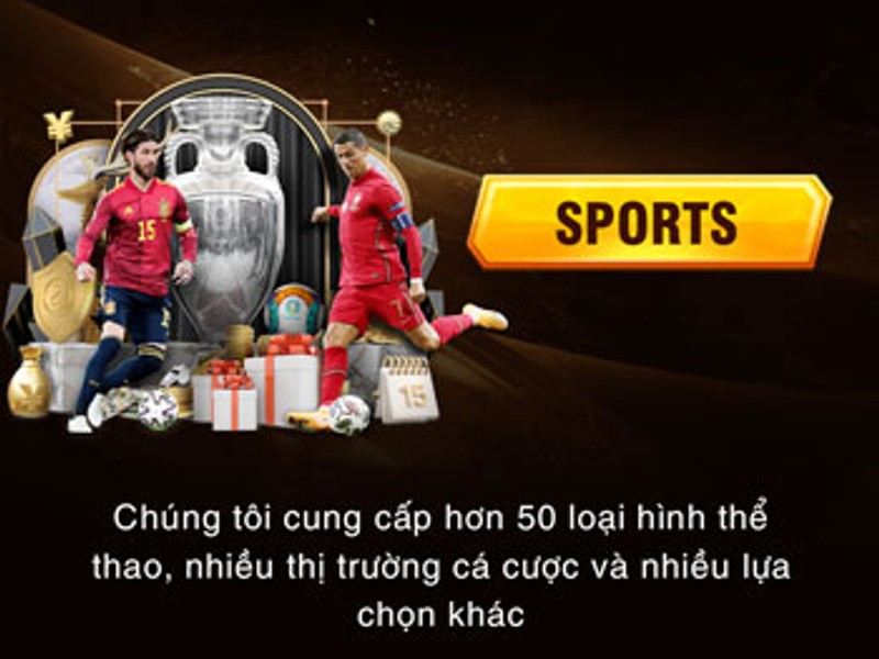 Cá cược Thể thao tại MCW Casino