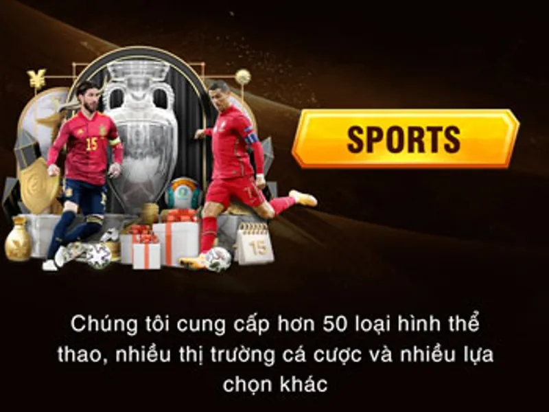 Cá cược thể thao trên mcw casino