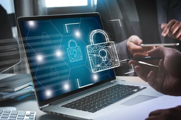 Biểu tượng bảo mật dữ liệu tại MCW Casino