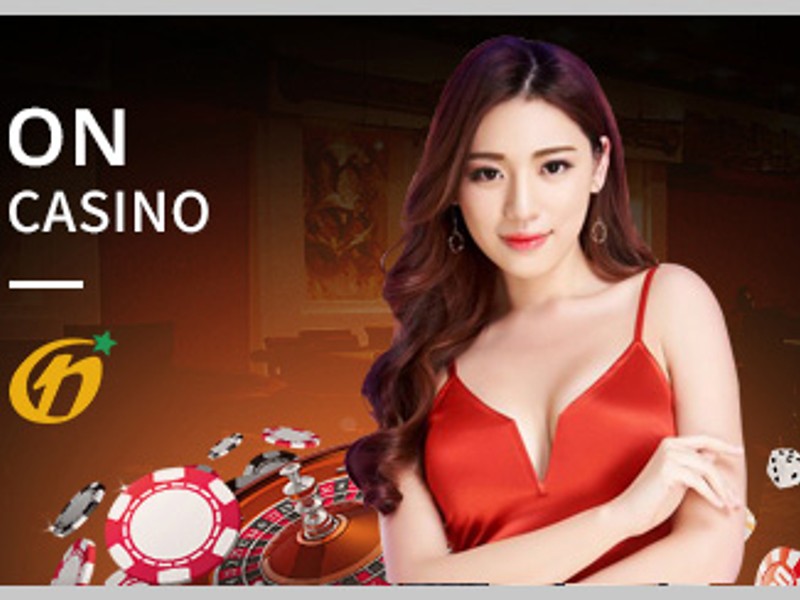 Trò chơi Dragon Tiger tại MCW Casino