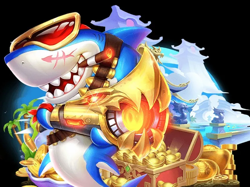 Game Ocean King tại MCW Casino